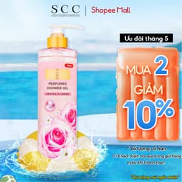 Thumbnail Sữa tắm nước hoa Cindy Bloom Aroma Flower hương ngọt ngào nữ tính 640g 1
