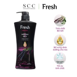 Thumbnail Dầu Gội Fresh 650 gram 3