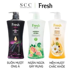 Thumbnail Dầu Gội Fresh 650 gram 1