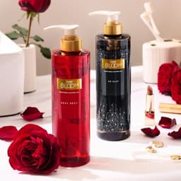 Thumbnail Combo Sữa tắm nước hoa Cindy Bloom Sexy Rexy Quyến rũ + So Slay Thu hút 640g/chai 4