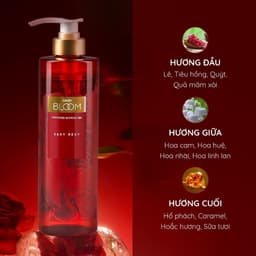 Thumbnail Combo Sữa tắm nước hoa Cindy Bloom Sexy Rexy Quyến rũ + So Slay Thu hút 640g/chai 2