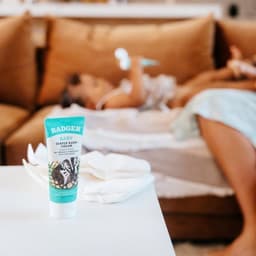 Thumbnail Kem chống hăm tã cho bé BADGER Diaper Cream thành phần hữu cơ và khoáng chất an toàn cho mông trẻ sơ sinh 87mL 3