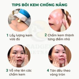 Thumbnail Kem chống nắng vật lý BADGER SPF 30 40 sunscreen cho mặt và body trẻ sơ sinh, em bé, người lớn - 87mL 3