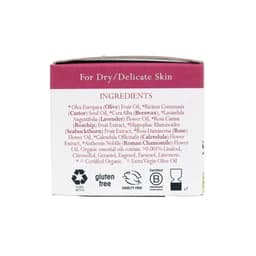 Thumbnail Sáp dưỡng da hoa hồng hữu cơ BADGER Rose organic beauty balm - Dưỡng ẩm sâu cho da khô và da lão hóa - 28g 3