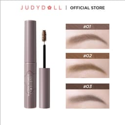 Thumbnail Mascara Chân Mày JUDYDOLL 2.5g Chuốt Mày Tự Nhiên Sắc Nét Bền Màu Lâu Trôi Chống Thấm Nước Suốt 24h Cho Người Mới Tập Trang Điểm & Makeup Chuyên Nghiệp 2
