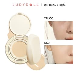 Thumbnail Cushion Phấn Nước JUDYDOLL Cho Da Khô Cấp Ẩm Dưỡng Ẩm Tiệp Da Che Phủ Tốt Bền Màu Lâu Trôi Mỏng Nhẹ 1