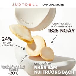 Thumbnail Cushion Phấn Nước JUDYDOLL Cho Da Khô Cấp Ẩm Dưỡng Ẩm Tiệp Da Che Phủ Tốt Bền Màu Lâu Trôi Mỏng Nhẹ 3