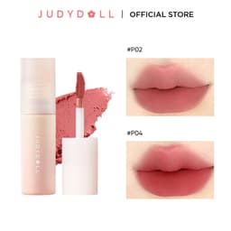 Thumbnail Son Kem Bùn JUDYDOLL 3.3g Chất Son Mềm Mịn Như Nhung Che Vân Môi Giảm Thân Môi Lâu Trôi Tôn Da Giữ Ẩm Lâu Bông Mềm 1