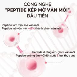 Thumbnail Son Kem Lì JUDYDOLL 1.8g Đầu Bông Dặm Kem Mịn Màu Sắc Tươi Tắn Son Vặn Bền Màu Che Phủ Vân Môi Nổi Bật 4