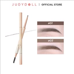 Thumbnail Chì Kẻ Chân Mày JUDYDOLL Siêu Mảnh Phẩy Sợi Sắc Nét Chống Thấm Nước Lâu Trôi 1