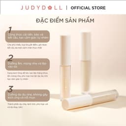 Thumbnail Kem Che Khuyết Điểm JUDYDOLL 3.2g Che Phủ Siêu Nhẹ Triệt Sắc Giúp Hiệu Chỉnh Màu Da Kiềm Dầu Lâu Trôi Chống Thấm Nước Suốt 24h 3