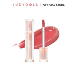Thumbnail Son Tint Bóng JUDYDOLL Trà Đá 1.8g Căng Bóng Mọng Nước Ẩm Mượt Môi Siêu Lì Bền Màu Tạo Hiệu Ứng Tráng Gương 3