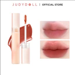 Thumbnail Son Kem Lì JUDYDOLL 2.4g Bền Màu, Nhẹ Môi, Chất Son Mịn Lì Cho Hiệu Ứng Mờ Vân Môi Thời Trang 1