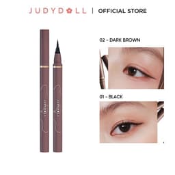 Thumbnail Bút Kẻ Mắt JUDYDOLL 0.5ml Kẻ Mắt Nước Dạng Lỏng Siêu Mảnh Sắc Nét Chống Thấm Nước Suốt 24h Cho Người Mới Tập Trang Điểm & Makeup Chuyên Nghiệp 1