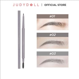 Thumbnail Chì Kẻ Chân Mày JUDYDOLL 10g Siêu Mảnh Phẩy Sợi Sắc Nét Chống Thấm Nước Lâu Trôi Cho Người Mới Tập Trang Điểm & Makeup Chuyên Nghiệp 2