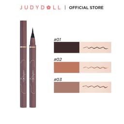 Thumbnail Bút Kẻ Mắt JUDYDOLL 0.5ml Kẻ Mắt Nước Dạng Lỏng Siêu Mảnh Sắc Nét Chống Thấm Nước Suốt 24h Cho Người Mới Tập Trang Điểm & Makeup Chuyên Nghiệp 2