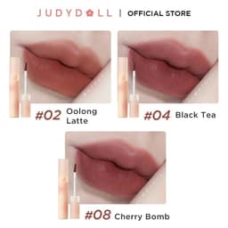Thumbnail Son Kem Lì JUDYDOLL Marshmallow Lâu Trôi Bền Màu Mềm Nhẹ 2.8g 1