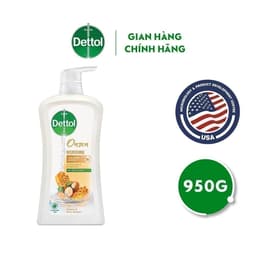 Thumbnail Sữa tắm Dettol Onzen kháng khuẩn dưỡng thể - Chai 950g 1