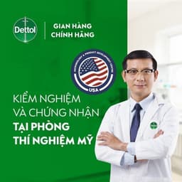 Thumbnail Combo 2 sữa tắm Dettol Onzen kháng khuẩn dưỡng thể 950g 4