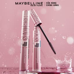 Thumbnail Mascara Sky High Chuốt Mi Tơi Dài Mi Lash Sensational Maybelline New York Waterproof 6ml 3