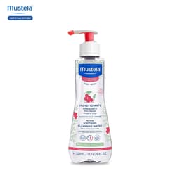 Thumbnail Nước Làm Sạch Mặt Và Cơ Thể Cho Trẻ Sơ Sinh Và Trẻ Nhỏ Da Rất Nhạy Cảm No-Rinse Soothing Micellar Cleansing Water 300ml 1
