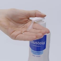 Thumbnail Combo 2 Sữa Tắm Gội Cho Trẻ Sơ Sinh & Em Bé Da Thường Mustela 500ml 3