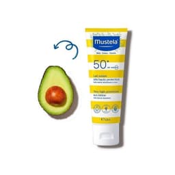 Thumbnail Kem Chống Nắng Cho Trẻ Sơ Sinh & Em Bé Very High Protection Sun Lotion Mustela 40ml 2