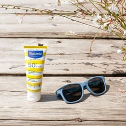 Thumbnail Kem Chống Nắng Cho Trẻ Sơ Sinh & Em Bé Very High Protection Sun Lotion Mustela 40ml 4