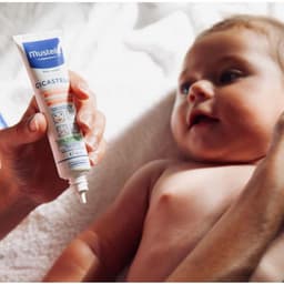 Thumbnail Kem Phục Hồi Da Đa Năng Mustela Cicastela Repairing Cream 40ml 2