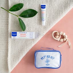 Thumbnail Kem Phục Hồi Da Đa Năng Mustela Cicastela Repairing Cream 40ml 4