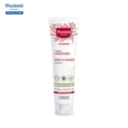 Thumbnail Kem Dưỡng Ngăn Ngừa Rạn Da Cho Mẹ Bầu Stretch Marks Prevention Cream Mustela 150ml 1