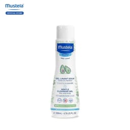 Thumbnail Sữa Tắm Gội Cho Trẻ Sơ Sinh & Em Bé Da Thường Mustela 200ml 1