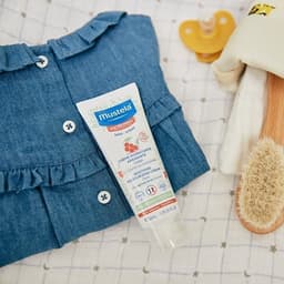 Thumbnail Kem Dưỡng Da Mặt Cho Trẻ Sơ Sinh & Em Bé Có Da Nhạy Cảm Mustela 40ml 4