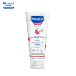 Thumbnail Sữa Dưỡng Da Toàn Thân Cho Trẻ Sơ Sinh & Em Bé Có Da Nhạy Cảm Mustela - 200ml 1