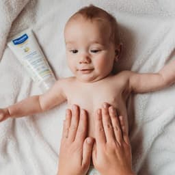 Thumbnail Sữa Dưỡng Da Toàn Thân Cho Trẻ Sơ Sinh & Em Bé Da Khô Mustela 200ml 3