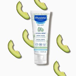 Thumbnail Kem Dưỡng Da Mặt Mustela Cho Trẻ Sơ Sinh & Em Bé Da Thường 40ml 2