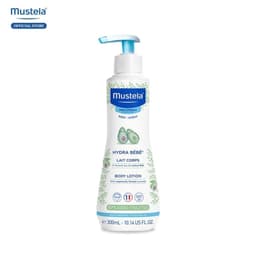 Thumbnail Kem Dưỡng Da Toàn Thân Cho Trẻ Sơ Sinh & Em Bé Da Thường Mustela 300ml 1