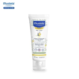 Thumbnail Kem Dưỡng Da Mặt Cho Trẻ Sơ Sinh & Em Bé Da Khô Mustela - 40ml 1