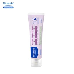 Thumbnail Kem Làm Dịu và Ngăn Ngừa Hăm Tã Cho Trẻ Sơ Sinh & Em Bé Mustela 100ml 1