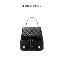 Thumbnail Balo Floralpunk Ivy Chain Backpack 1
