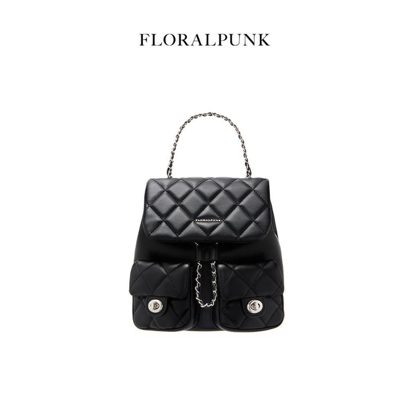 Ảnh Balo Floralpunk Ivy Chain Backpack 1