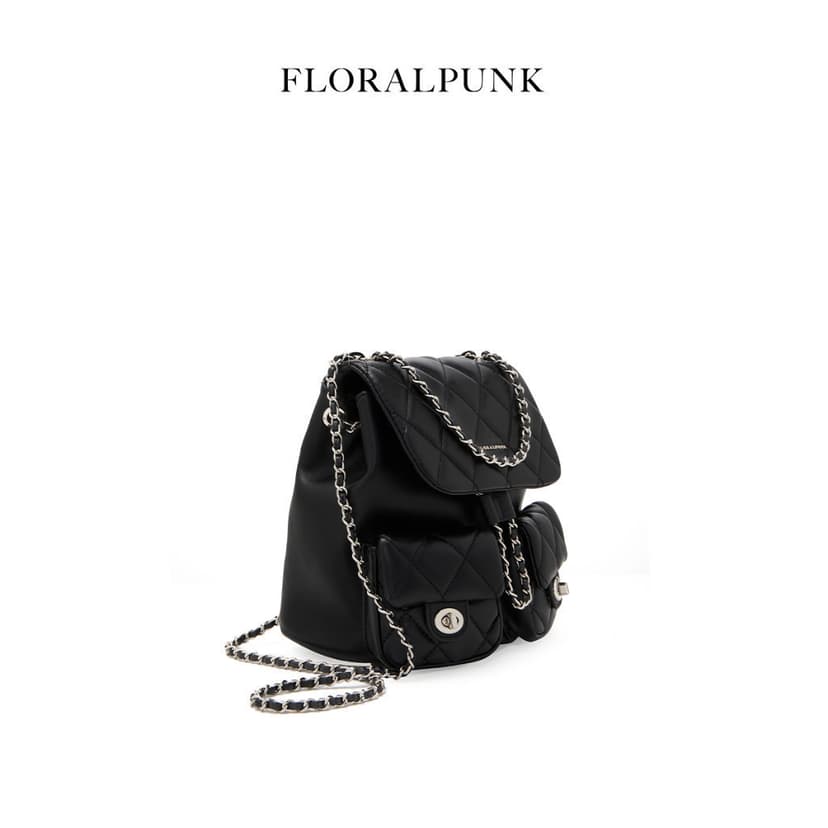 Ảnh Balo Floralpunk Ivy Chain Backpack 2