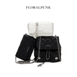 Thumbnail Balo Floralpunk Ivy Chain Backpack 4