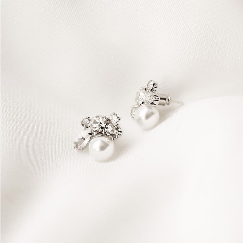 Ảnh Bông tai Floralpunk Brielle Earrings 2