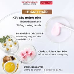 Thumbnail Kem Dưỡng Da Ban Đêm Sắc Ngọc Khang 30g 3