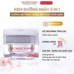 Thumbnail Kem dưỡng da Ban Ngày Sắc Ngọc Khang 5in1 30g 2