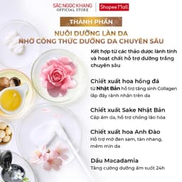 Thumbnail Kem dưỡng da Ban Ngày Sắc Ngọc Khang 5in1 30g 3