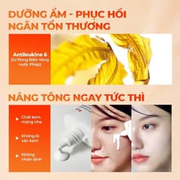 Thumbnail Kem Chống Nắng SẮC NGỌC KHANG 50G chống nắng phổ rộng với 6 màng lọc Filter 3
