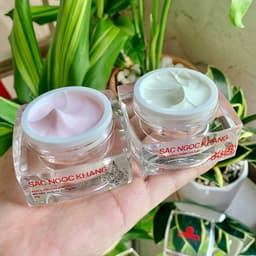 Thumbnail Combo Sắc Ngọc Khang 3 Món Mờ Nám - Nâng Tông - Bảo Vệ Toàn Diện (Kem Ngày 30g + Kem Đêm 30g + Kem chống nắng 50g) 1
