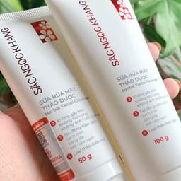 Thumbnail Combo Kem chống nắng Sắc Ngọc Khang 50g+ Sữa rửa mặt Sắc Ngọc Khang 100g 3